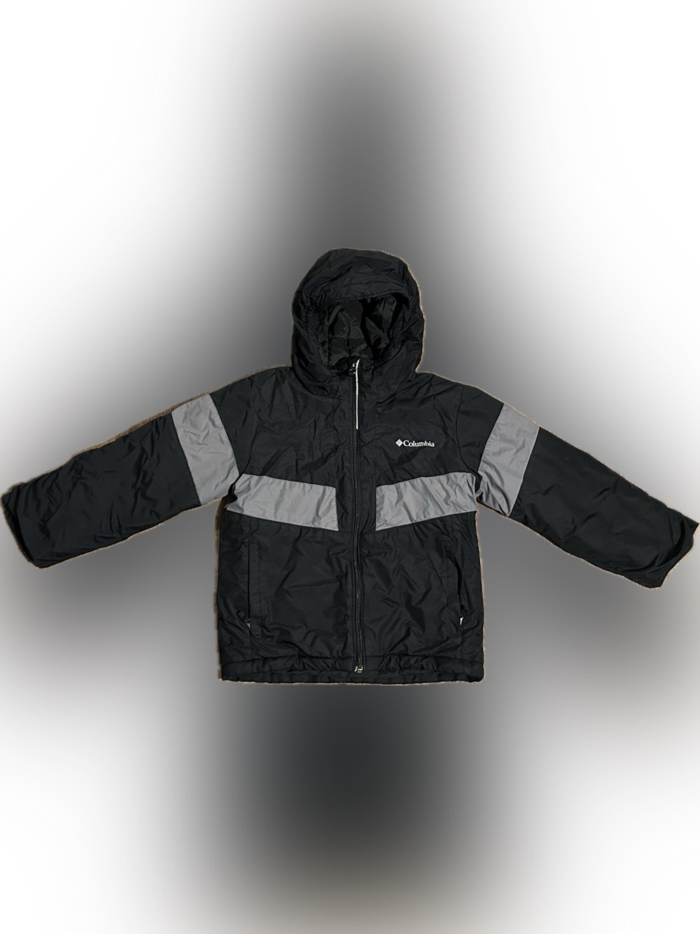 Columbia Boys' Small (8) Lightning Lift II Jacket